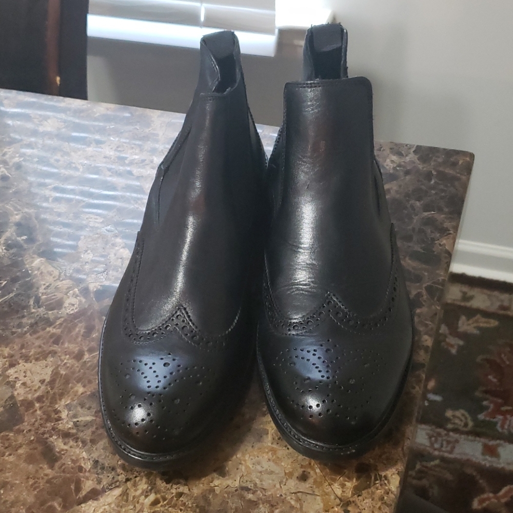 Brand new shoes